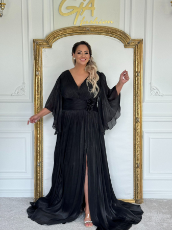 Marimi Mari - Rochie Simarry BLACK