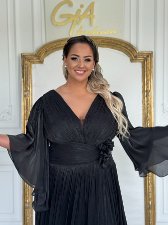Rochie Simarry BLACK [1]