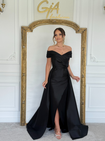 Rochie Simplicity Black [2]
