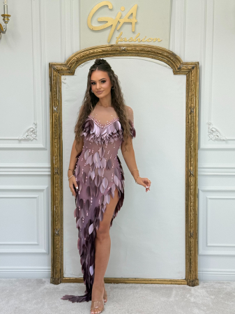 Rochii - Rochie Sisellia Lila
