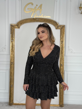 Rochii de zi - Rochie Sparclly