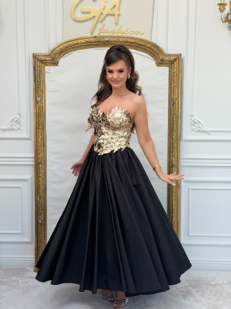 Rochii - Rochie Tadella Black