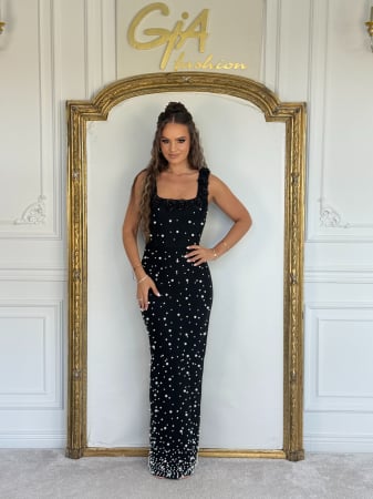 Rochii de seara - Rochie Taless Black