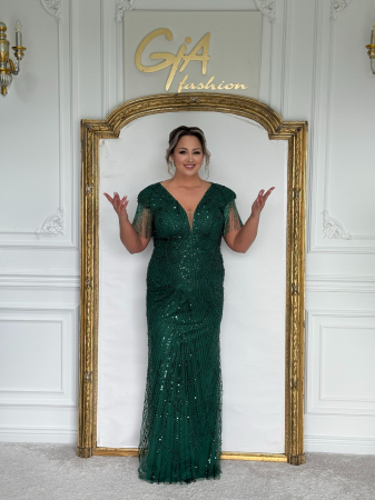 Rochie Tamella Green [2]