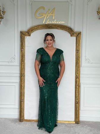 Rochie Tamella Green [0]
