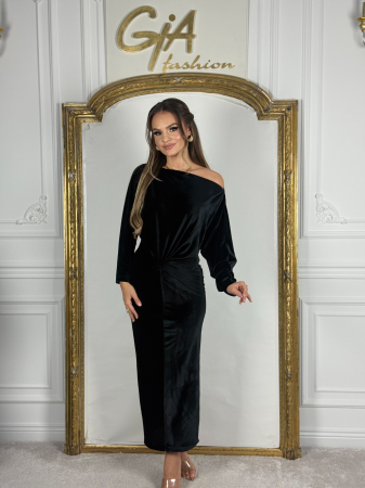 Rochie Tanille Catifea [2]