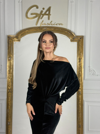 Rochie Tanille Catifea [1]