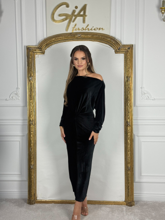 Rochie Tanille Catifea [6]