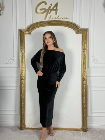 Rochie Tanille Catifea [3]