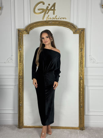 Rochie Tanille Catifea [4]