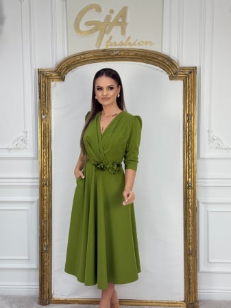 Rochie Tavellea Green [4]
