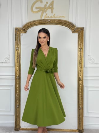 Rochie Tavellea Green [2]