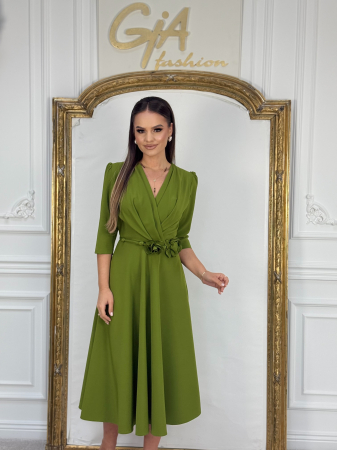 Marimi Mari - Rochie Tavellea Green