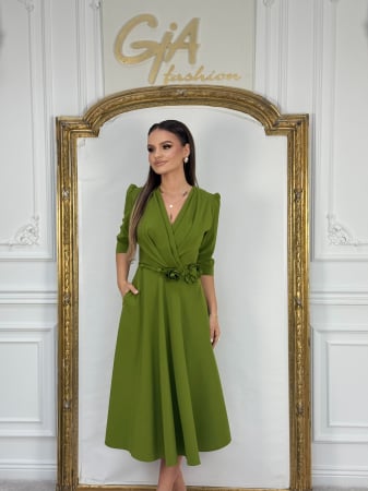 Rochie Tavellea Green [5]