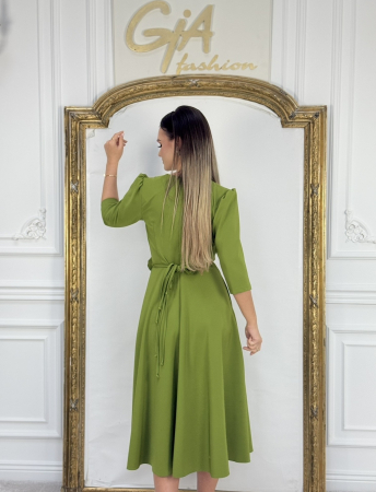 Rochie Tavellea Green [7]