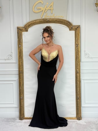 Rochii - Rochie Tazenia Gold