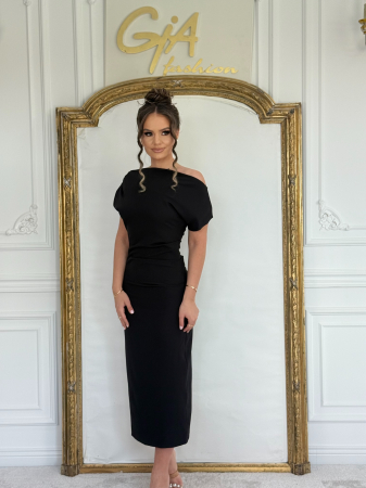 Rochii - Rochie Tedia Black