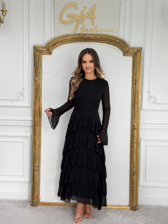 Rochie Temasse Black [3]