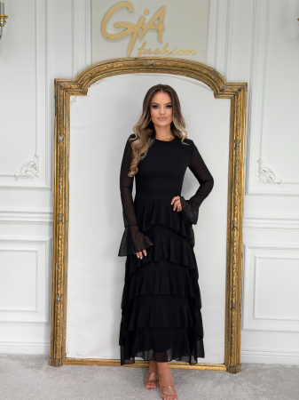 Rochie Temasse Black [4]