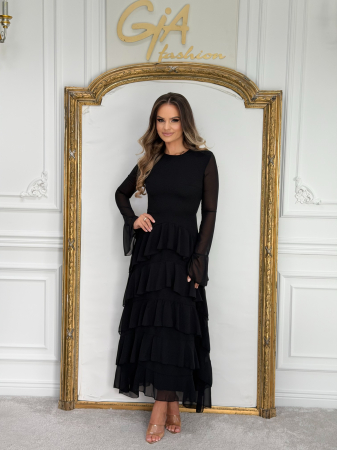 Rochie Temasse Black [2]