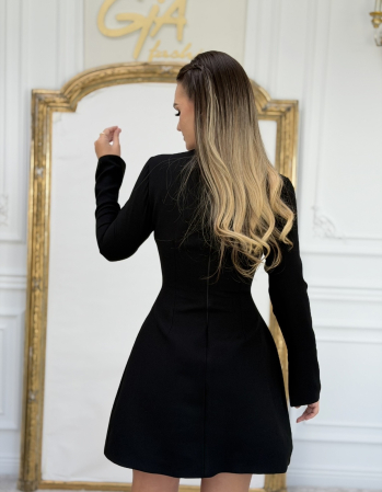 Rochie Temissia Black [4]