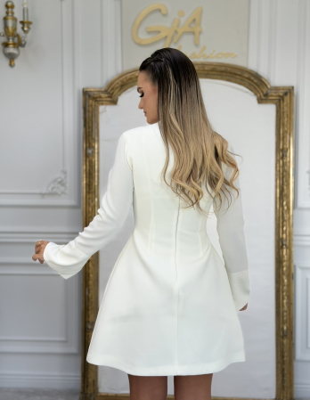 Rochie Temissia White [4]