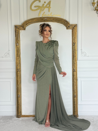 Rochii - Rochie Tenessa Green