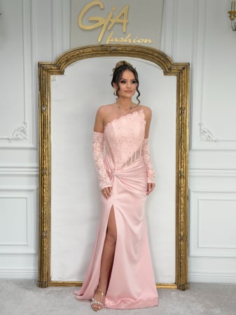 Rochii - Rochie Terella Pink