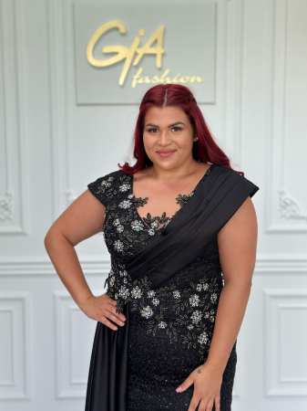 Rochii elegante - Rochie Terivas