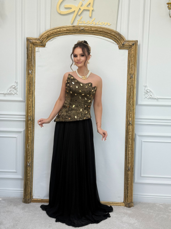 Rochii elegante - Rochie Tessay Green