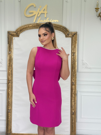 Rochie Tessia PINK [1]