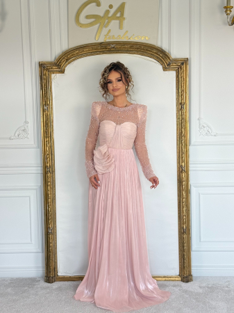 Rochii - Rochie Tessia Pink
