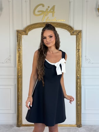 Rochii - Rochie Tevellia Black
