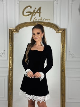 Rochie Tezzia Catifea [4]