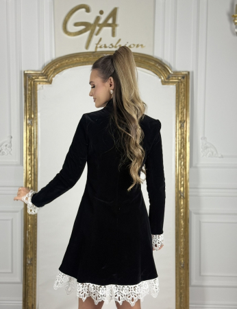 Rochie Tezzia Catifea [6]