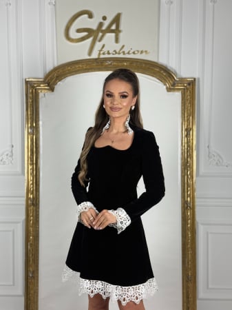 Rochie Tezzia Catifea [2]