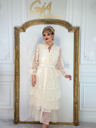 Rochii elegante - Rochie Timeria