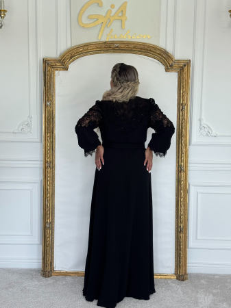 Rochie Timeshy BLACK [4]