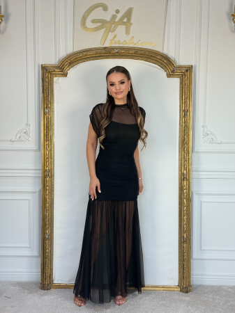 Rochii - Rochie Tissia Black