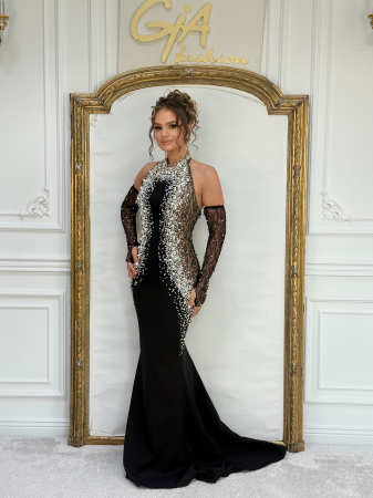 Rochii - Rochie Tivinea Black