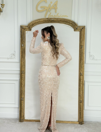 Rochie Valessia Pink [7]