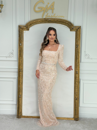 Rochie Valessia Pink [1]