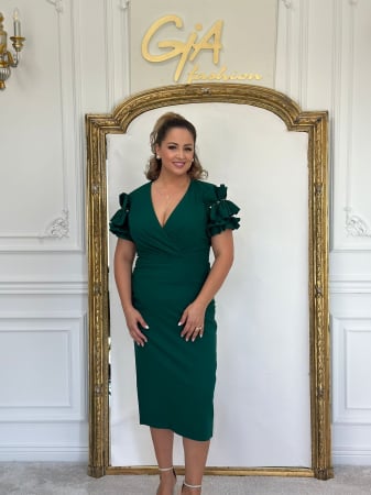 Rochii elegante - Rochie Vanissy