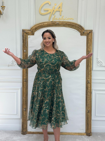 Rochie Veddia Green [2]