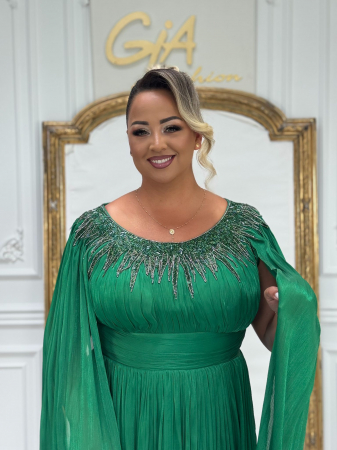 Rochie Velessa Green [1]