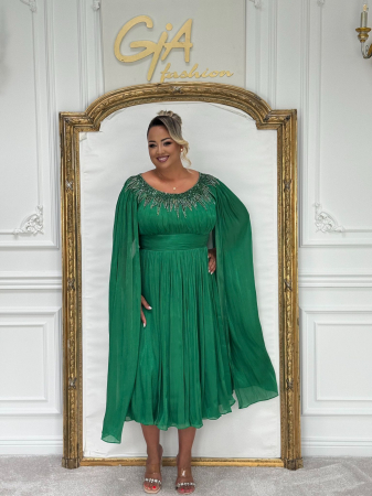 Rochie Velessa Green [2]