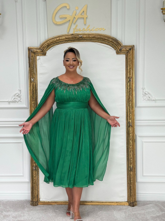 Rochie Velessa Green [3]