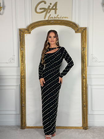 Rochie Vellasa Black [5]