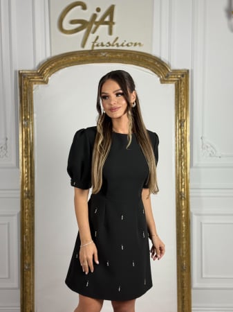 Rochie Vellia Black [1]