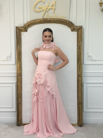 Rochii - Rochie Verilla Pink